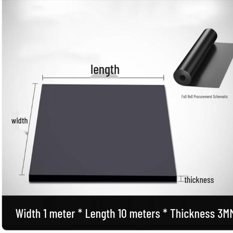 Zhengbang 10KV Electrical Insulation Rubber Mat