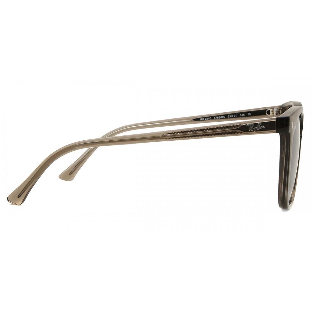 Ray Ban Rb2210 6765r5 Unisex Sunglasses