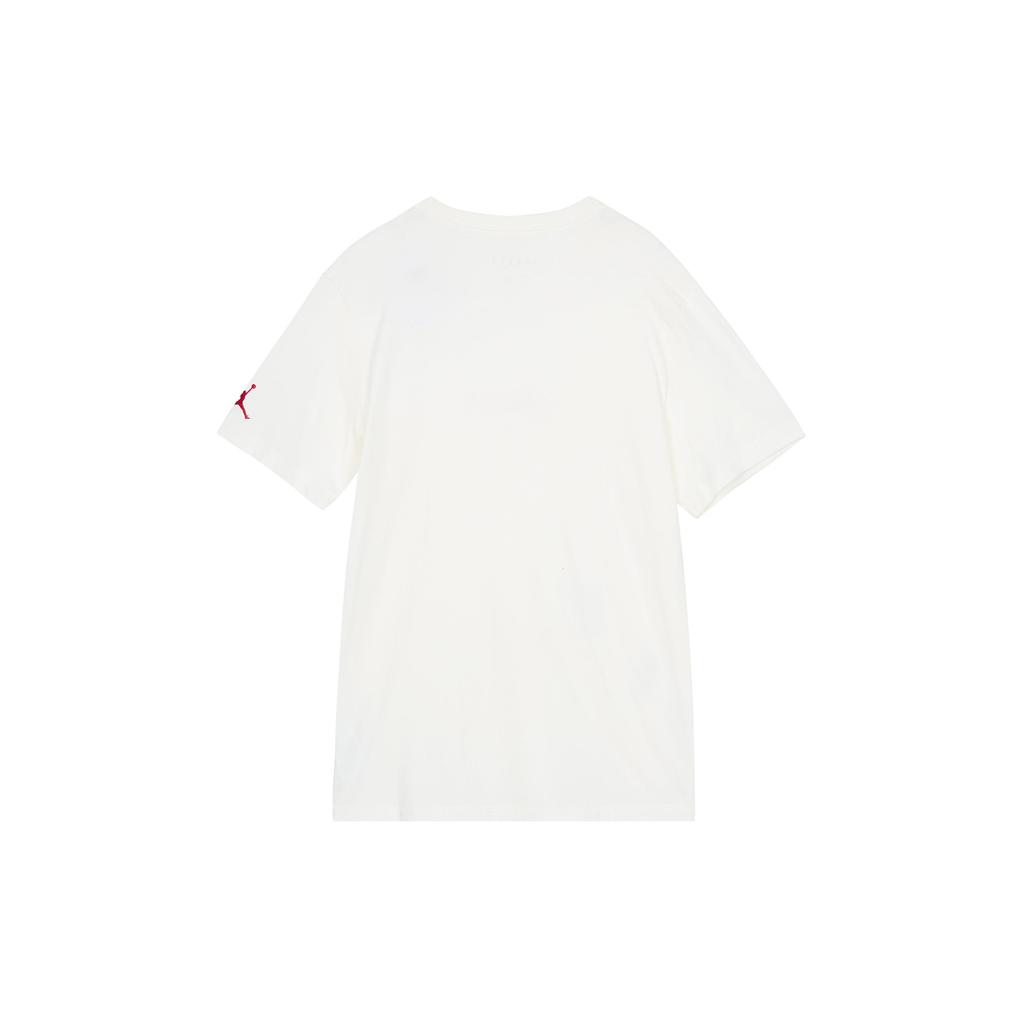 Jordan T Shirt Men's Sail White DM3183-133