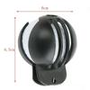 Portable Golf Accessory, 1Pcs Golf Ball Line Marker, Durable Plastic Stencil, Precision Alignment & Marking Tool.