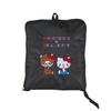 Folding Boston Monchhichi x Hello HPL0002 Bag, Medium, Kitty,