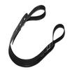 Adjustable Length PU Leather Single Shoulder Arm Strap for Tuba Musical Instrument Accessory