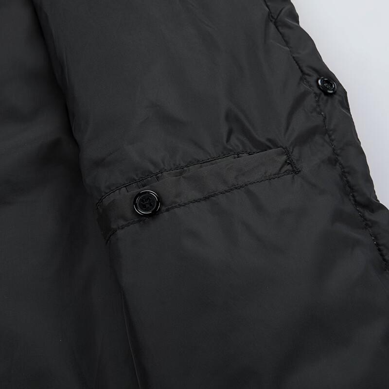 Xuezhongfei Men's Lightweight Goose Down V-Neck Vest