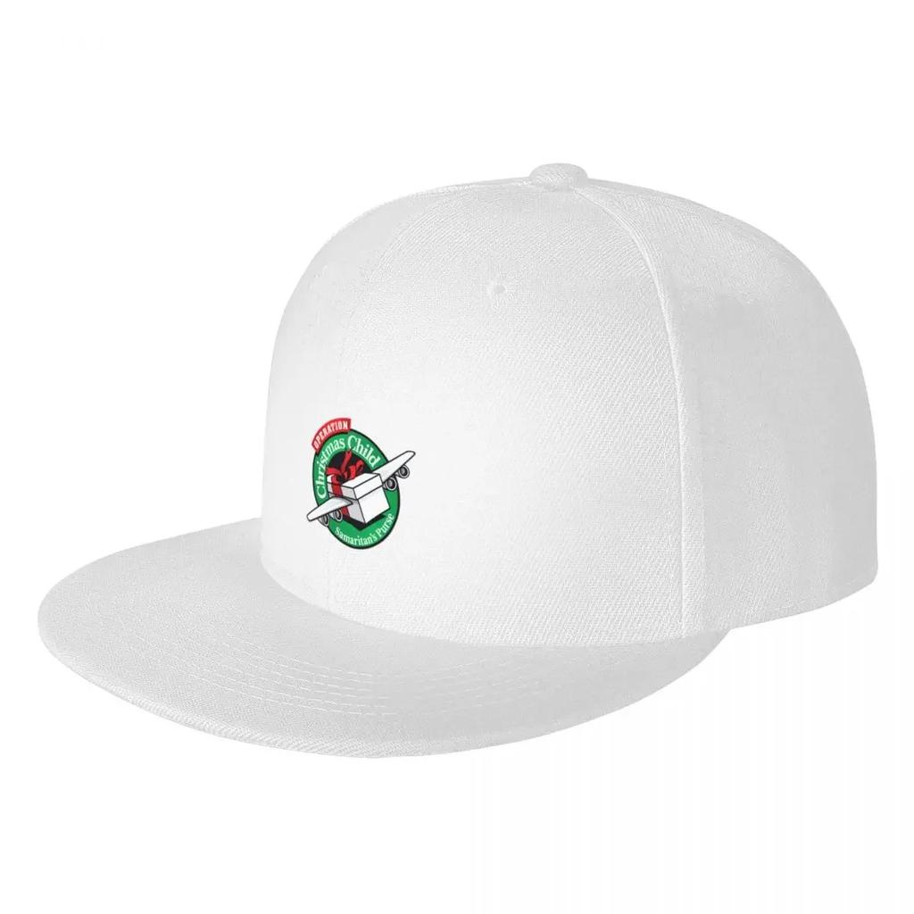 Samaritans Purse Operation Christmas Child funy Baseball Cap Visor Luxury Brand Hood Caps For Unisex Womens
