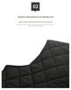 Men's Fur-Lined Wool Vest - Sheepskin Sleeveless Jacket for Middle-aged and Elderly Winter Warmth