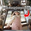 Customize Photos Customize Your Photo Floor Rug Office Rug Perfect for Foyer Dormitory Bedrooms Entryway Anti-slip Rug Decorate Offices Spiritual Gift