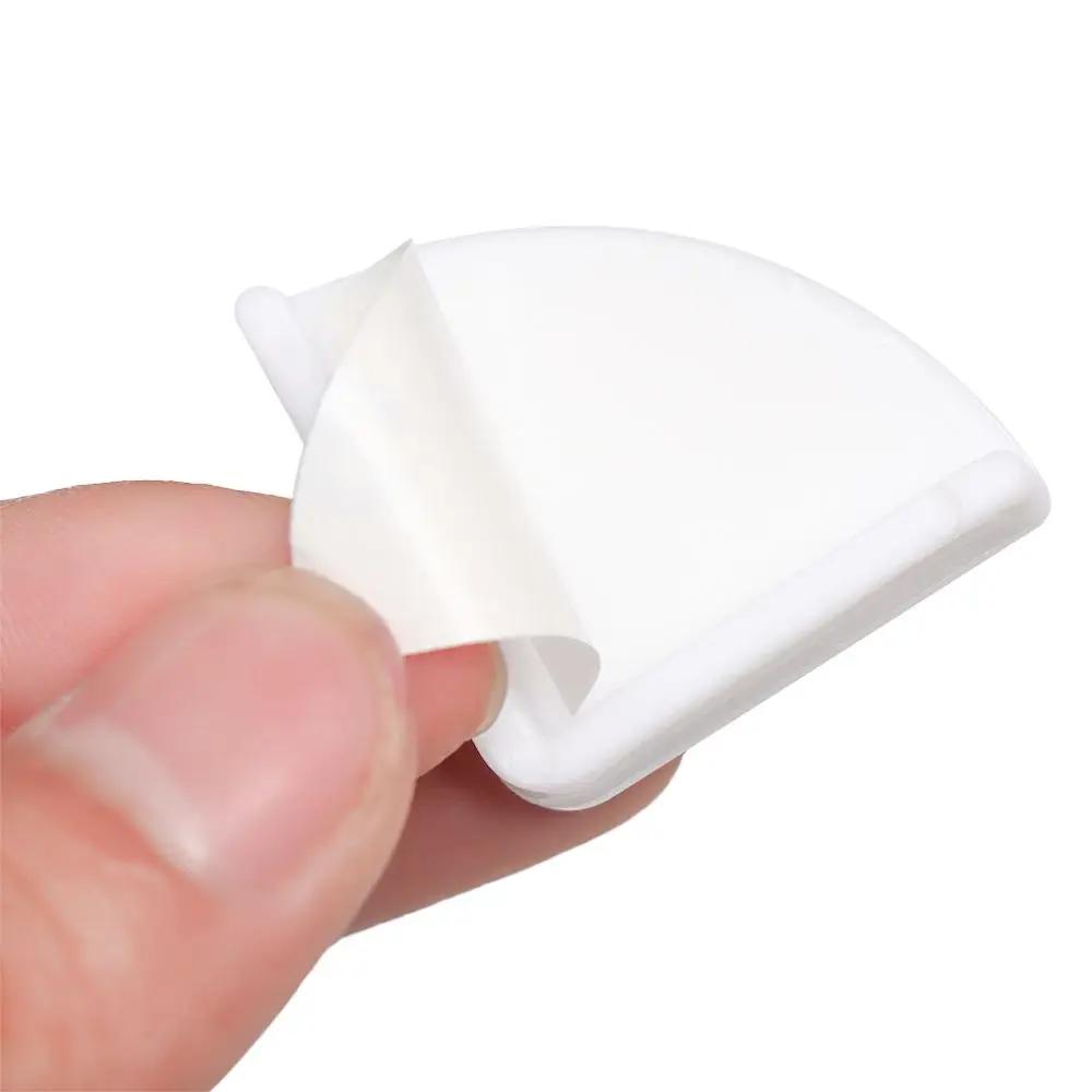 4Pcs Table Corner Protector Children Anticollision Edge Protection Portable Self-adhesive Kids Security Furniture Corner Guards