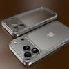 Plating Transparent Phone Case for For Iphone 17 16 14 1 13 Pro Max Frame Lens Film Protection Anti-fall Hard Clear Cover