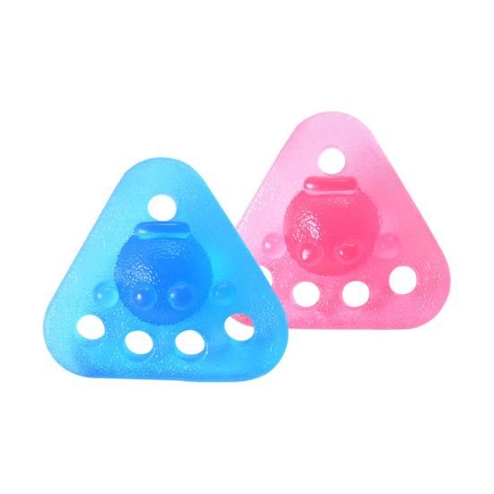 Finger Exerciser Soft Strengthen Power No Odor Jelly Finger Strength Training Equipment Hand