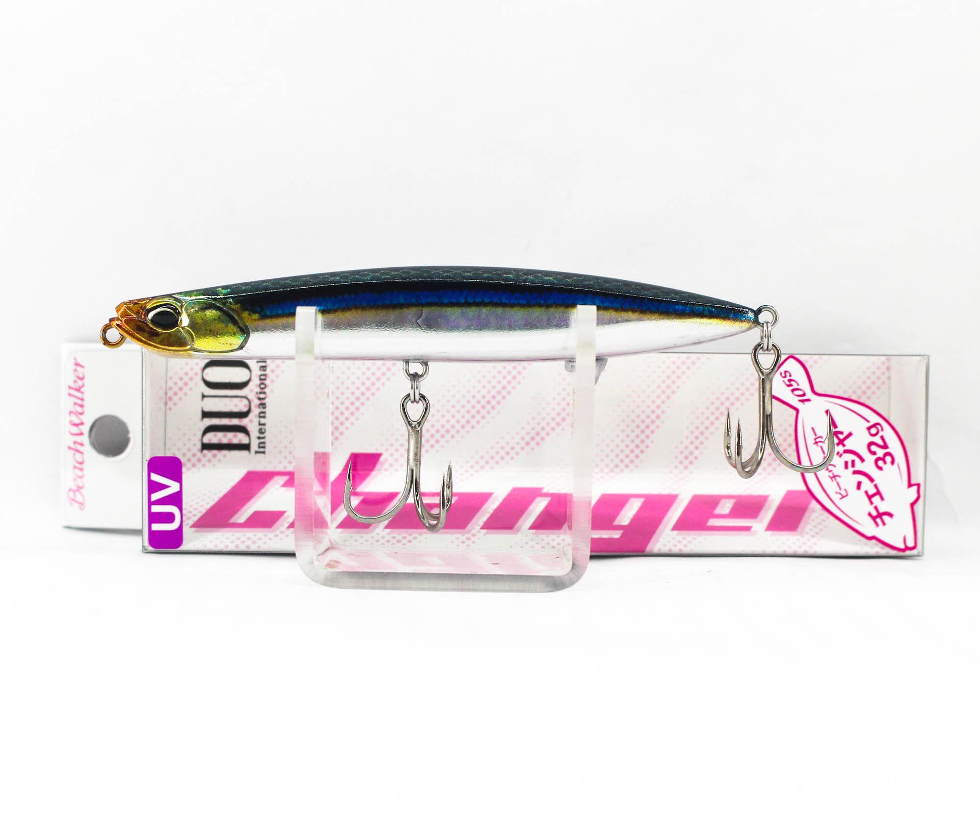 Duo Beach Walker Changer 105S Тонущая приманка CYA0624 (7457)