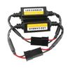 LED Headlight Load Resistors Lightweight Load Resistor Set Simple Installation