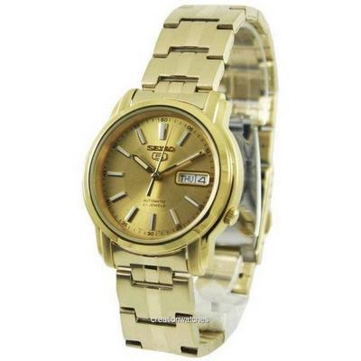 5 Automatik 21 Steine SNKL86 SNKL86K1 SNKL86K Herrenuhr