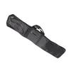 Black Chinese Erhu Storage Bag Canvas Rain Proof Practical Comfortable Hand Feel Soft Erhu Bag 90cm