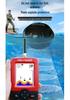 Kabelloser HD-Unterwasser-Sonar-Fischfinder - Mit Mobiltelefon kompatibler Ultraschall-Fischdetektor