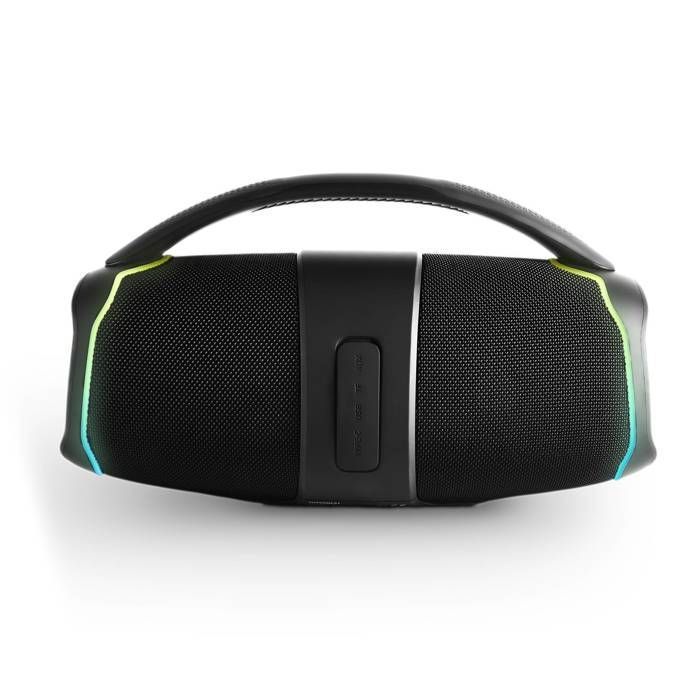 Enceinte Bluetooth - Hyperbeat - Hyperbeat - 80 W - IPX6 - 15 h autonomie - LED RGB