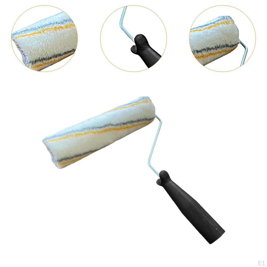 Paint Roller Set for Home Improvement Projects