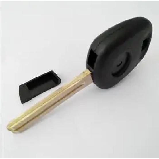 

5PCS Replacement Key Case Blanks For Toyota Transponder key Shell with TOY48 Short Blade