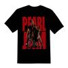 Vintage Rock Band Album Cover T-Shirt Tops Tee, Retro Iconic Band Unisex T-Shirt Tops Tee S-4XL