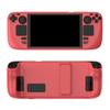Protective Case for Game Console PC Cover Full Protections Shell with Foldable Bracket Scratchproof Skin Case