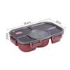 Qianxing Large Capacity Microwaveable Student Lunch Box