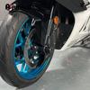 Spring Breeze 675NK/675SR/675SS Anti-Fall Axle Protectors for Front and Rear Wheels