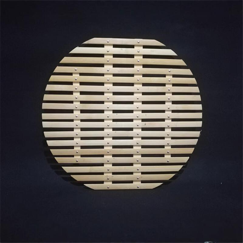 

ZISIZ Bamboo Steamer Mat