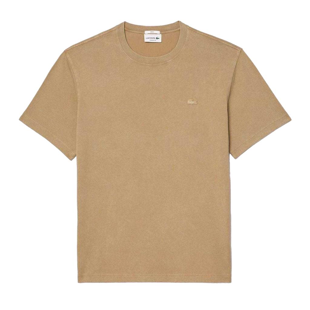 Lacoste Unisex Adult Heavy Cotton T-Shirt
