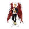My Hero Academy Acrylic Desktop Ornaments Stand Card Model Gifts Anime Characters Toys Surroundings 15cm Birthday Gifts