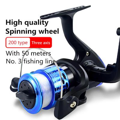Pesca – Bobinas de pesca