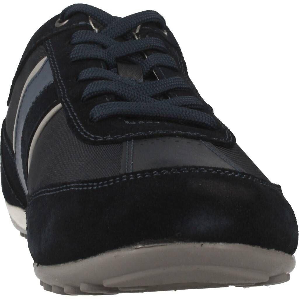 Geox U Wells C Sneakers (U52T5C) Navy