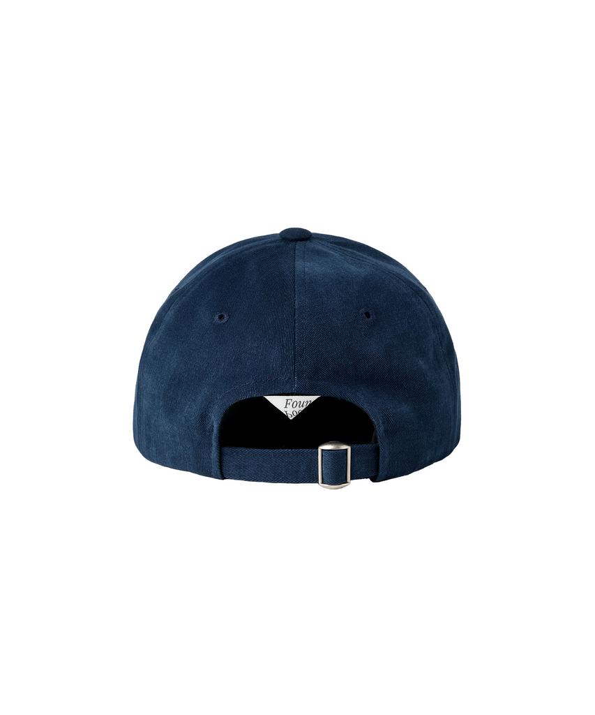FOUNDPOCKET Standard Ball Cap Navy