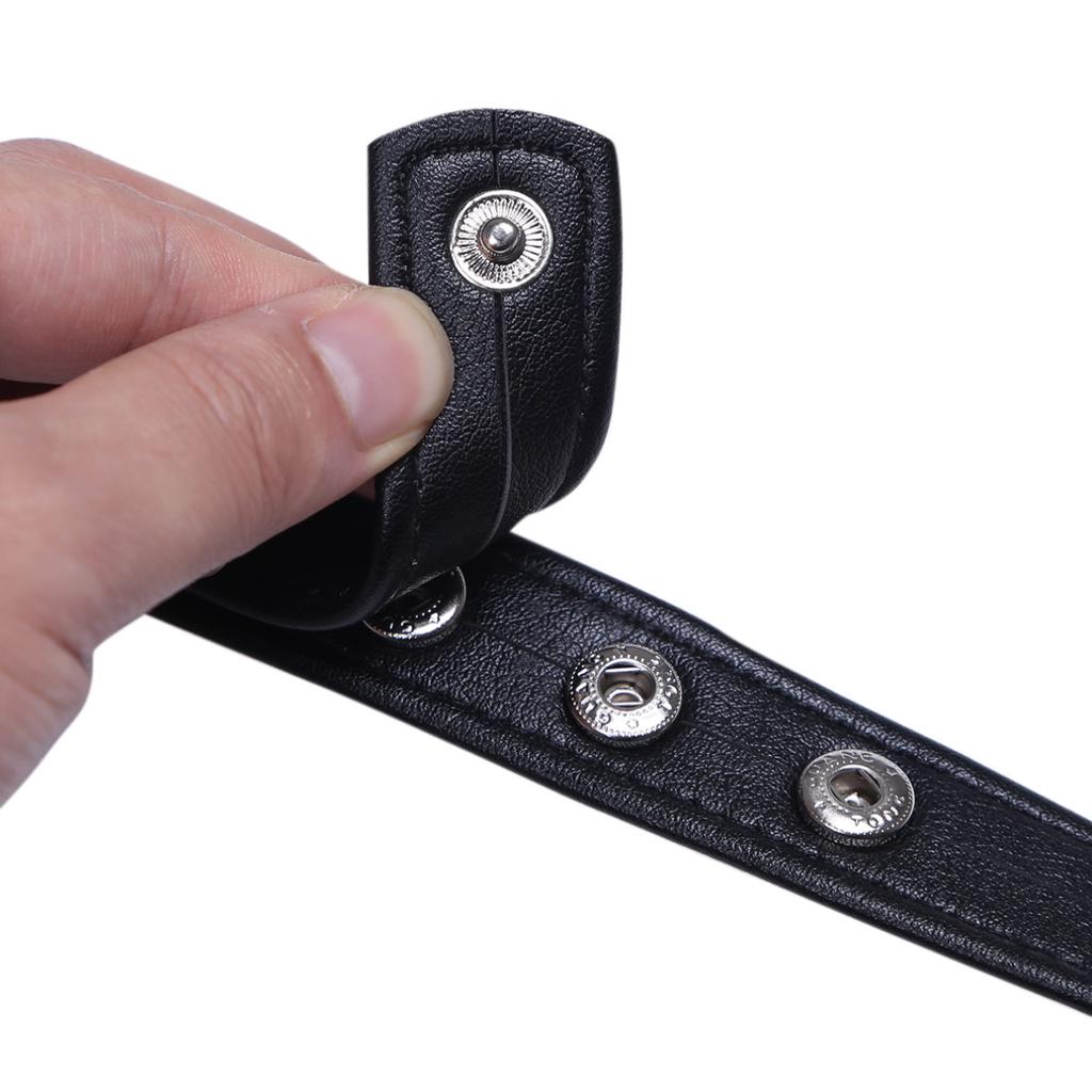 Men Sexy Lingerie Adjustable Leather Body Chest Harness Belt Punk Fancy Costume
