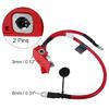 Positive Battery Cable 61129322056 Battery Connector for F15 F16 2014-2017