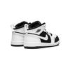 Jordan 1 Mid White Black TD 640735-113