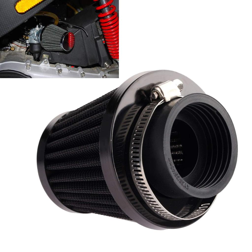 Power Filter, Air , Motorcycle Air Filter, 1.5 Inches (39 Mm), Universal 38/39/40