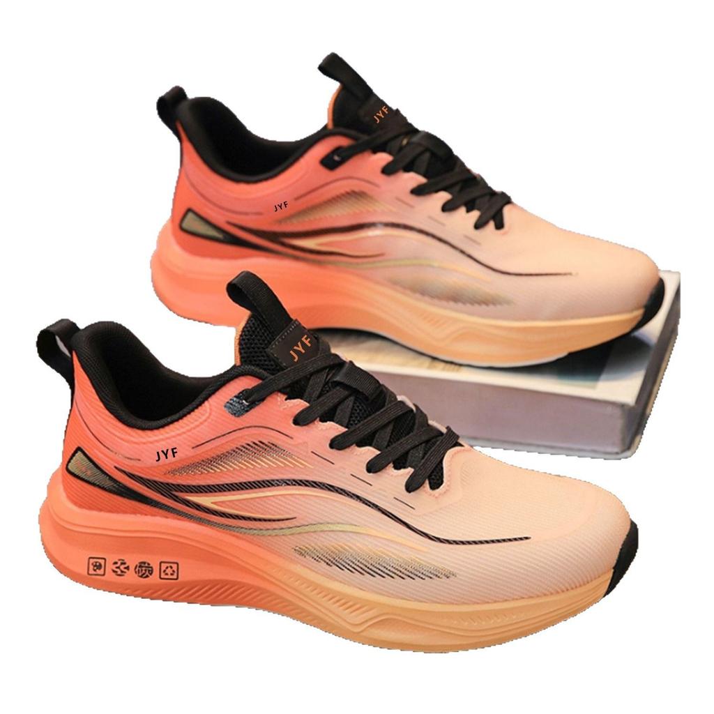 Spring and Summer New Sports Men's Shoes Breathable Casual Fashion Versatile Casual Shoes Running Shoes Student Shoes