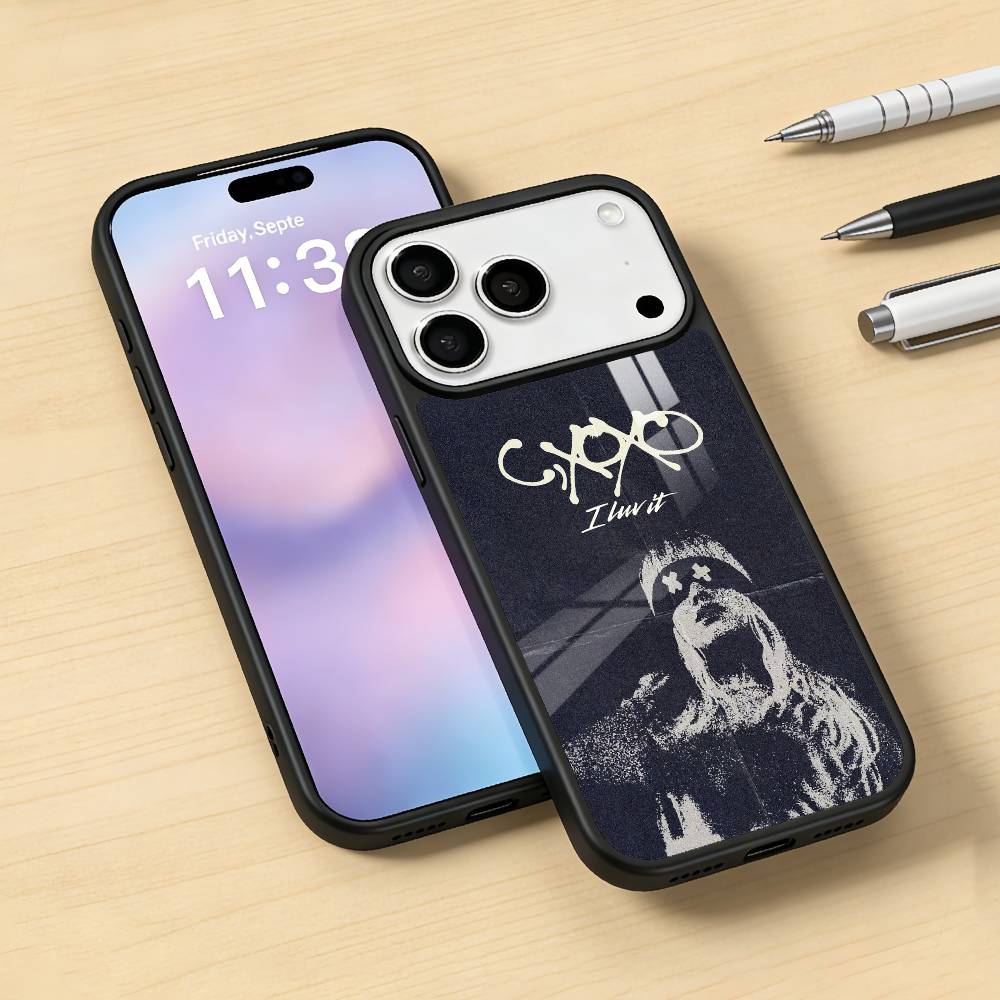C-Camila C-Cabello CXOXO Phone Case For iPhone 17,16,15,14,13,12,Pro,Max For Magsafe Magnetic Wireless Charging
