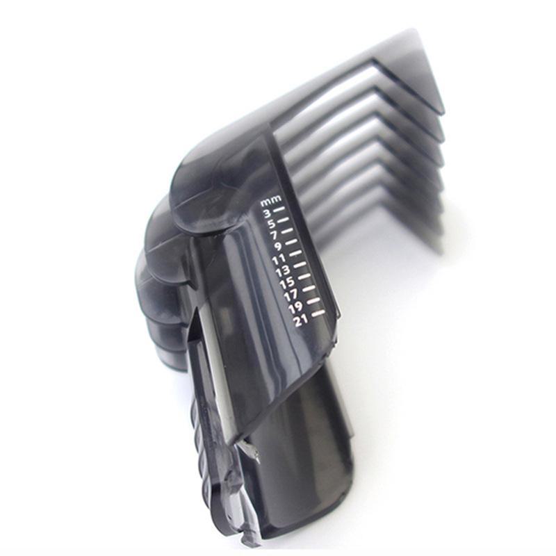 

Совместимое лезвие и позиционирующая расческа для электрической машинки для стрижки волос Fei Liverpool QC5130 QC5130 Caliper