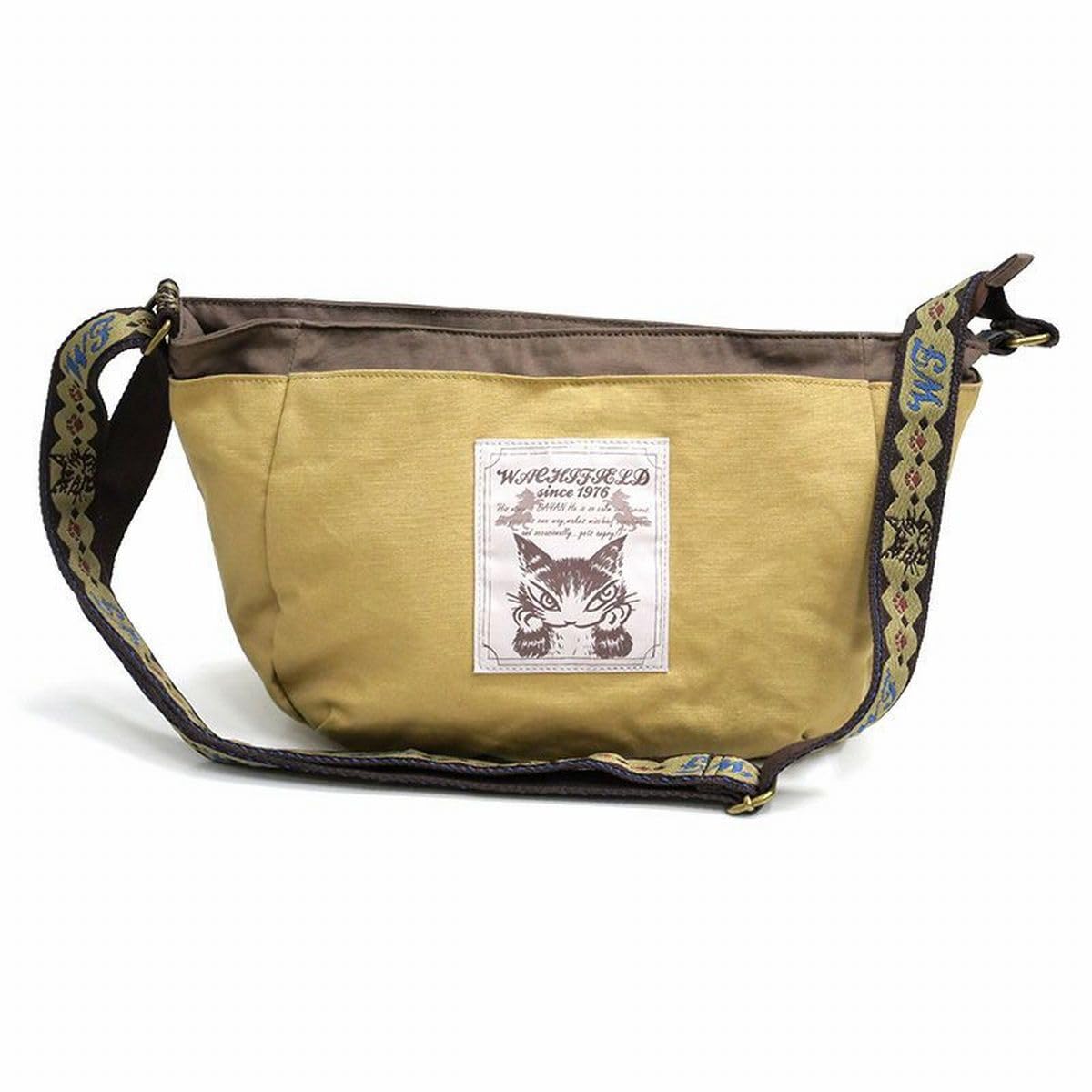 [Wachifield] Сумка-кроссбоди на плечо Dayan the Cat Dayan Marche Tape