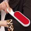 Double Sided Lint Fluff Dust Remover Brush Pet Hair Remover Clothes Brush Latest