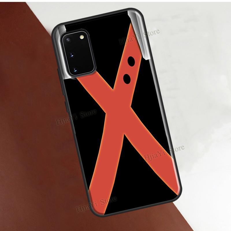 Katsuki Bakugo Boku No Hero Academia Phone Case For Samsung Galaxy S21 S22 Note 20 Ultra S8 S9 S10 Note 10 Plus S20 FE Cover
