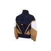 Nike Stand Collar Loose Tennis Zip Jacket Women jackets Black DA4164-451