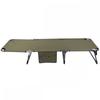 Timber Timber Ridge Tri Fold Cot Lounger Olive