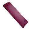 Hair Highlighting Board Purple Transparent Acrylic Dye Paddle for Long Hair Coloring Bleaching Dyein