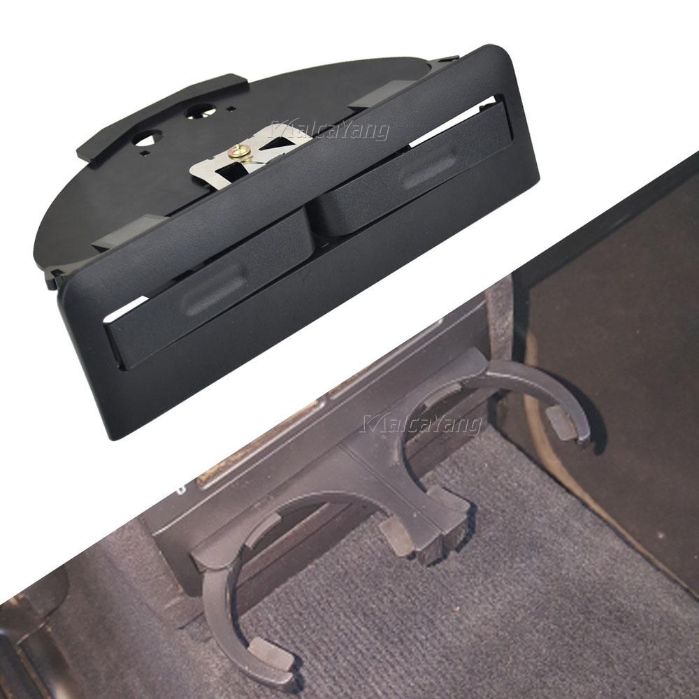 

51168184520 задняя двойная бутылка, центральная консоль, держатель для чашки с водой для BMW E39 525 528 530 540 M5 1995-2006 гг.