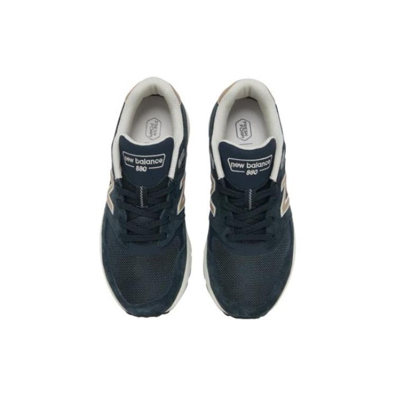 New Balance Walking Fresh Foam 880 V6 Shoes 'Navy White' Women's Sneakers WW880NV6
