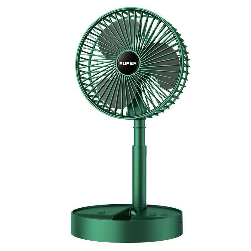 

Mini Gift Fan Box for Company Events and Festivals Portable Foldable Fan