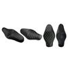 MagiDeal Artificial Leather Driver+Rear Passenger Seat for Harley Sportster 883