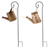 Waterproof Lights, Solar Watering Can Light Outdoor Garden Decor