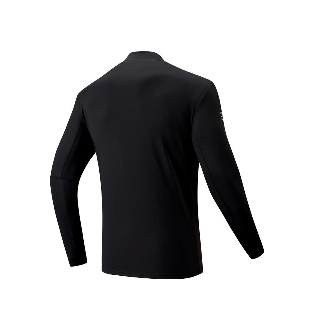 Anta Training Series Long Sleeve T-Shirt Men Tops 952547402-3